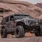 Westin Automotive 07-17 WRANGLER TEXTURED BLACK TUBE REAR FENDER 62-1015 - alternate 5